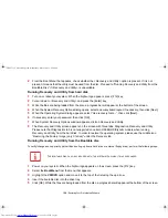 Preview for 125 page of Fujitsu Lifebook T731 User Manual