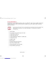 Preview for 145 page of Fujitsu Lifebook T731 User Manual