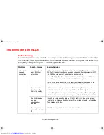 Preview for 175 page of Fujitsu Lifebook T731 User Manual