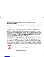 Preview for 185 page of Fujitsu Lifebook T731 User Manual