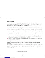 Preview for 186 page of Fujitsu Lifebook T731 User Manual