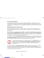 Preview for 189 page of Fujitsu Lifebook T731 User Manual