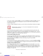 Preview for 192 page of Fujitsu Lifebook T731 User Manual