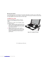 Preview for 258 page of Fujitsu Lifebook T731 User Manual