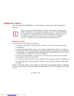 Preview for 259 page of Fujitsu Lifebook T731 User Manual