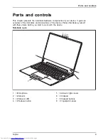 Preview for 11 page of Fujitsu LIFEBOOK T904 Ultrabook Operating Manual