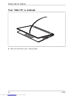 Preview for 30 page of Fujitsu LIFEBOOK T904 Ultrabook Operating Manual