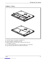 Preview for 53 page of Fujitsu LIFEBOOK T904 Ultrabook Operating Manual