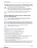 Preview for 68 page of Fujitsu LIFEBOOK T904 Ultrabook Operating Manual