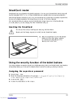 Preview for 71 page of Fujitsu LIFEBOOK T904 Ultrabook Operating Manual