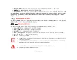 Preview for 31 page of Fujitsu LIFEBOOK T904 Ultrabook User Manual