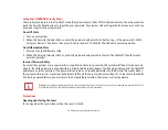 Preview for 61 page of Fujitsu LIFEBOOK T904 Ultrabook User Manual