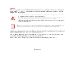 Preview for 74 page of Fujitsu LIFEBOOK T904 Ultrabook User Manual