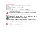 Preview for 91 page of Fujitsu LIFEBOOK T904 Ultrabook User Manual