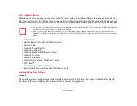 Preview for 141 page of Fujitsu LIFEBOOK T904 Ultrabook User Manual