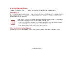 Preview for 170 page of Fujitsu LIFEBOOK T904 Ultrabook User Manual