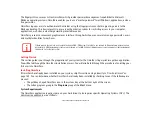 Preview for 173 page of Fujitsu LIFEBOOK T904 Ultrabook User Manual