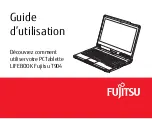 Preview for 193 page of Fujitsu LIFEBOOK T904 Ultrabook User Manual