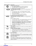 Preview for 23 page of Fujitsu LIFEBOOK U745 Operating Manual