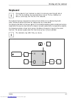 Preview for 25 page of Fujitsu LIFEBOOK U745 Operating Manual