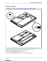 Preview for 35 page of Fujitsu LIFEBOOK U745 Operating Manual