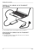 Preview for 50 page of Fujitsu LifeBook U9312 Operating Manual