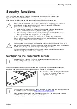 Preview for 51 page of Fujitsu LifeBook U9312 Operating Manual