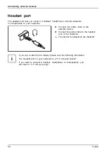 Preview for 62 page of Fujitsu LifeBook U9312 Operating Manual