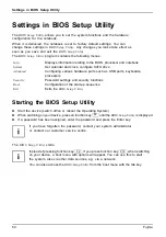 Preview for 64 page of Fujitsu LifeBook U9312 Operating Manual