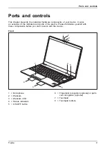 Preview for 13 page of Fujitsu LIFEBOOK U938 Operating Manual