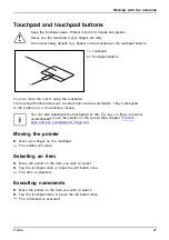 Preview for 31 page of Fujitsu LIFEBOOK U938 Operating Manual