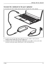 Preview for 45 page of Fujitsu LIFEBOOK U938 Operating Manual