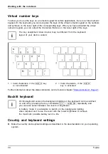 Preview for 32 page of Fujitsu LIFEBOOK U939 Operating Manual