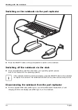 Preview for 46 page of Fujitsu LIFEBOOK U939 Operating Manual