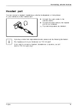 Preview for 59 page of Fujitsu LIFEBOOK U939 Operating Manual