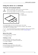 Preview for 41 page of Fujitsu Lifebook U939X Operating Manual