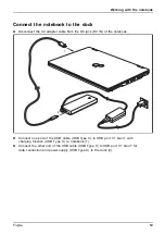 Preview for 61 page of Fujitsu Lifebook U939X Operating Manual