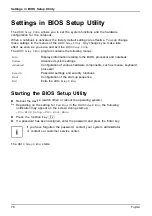 Preview for 78 page of Fujitsu Lifebook U939X Operating Manual