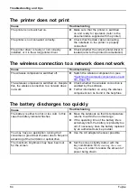 Preview for 86 page of Fujitsu Lifebook U939X Operating Manual