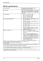 Preview for 92 page of Fujitsu Lifebook U939X Operating Manual