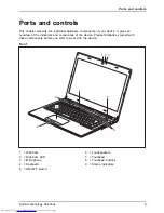 Preview for 13 page of Fujitsu LIFEBOOK UH552 Operating Manual