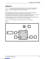 Preview for 25 page of Fujitsu LIFEBOOK UH552 Operating Manual