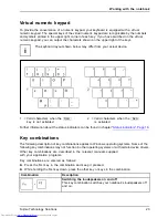 Preview for 27 page of Fujitsu LIFEBOOK UH552 Operating Manual