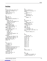 Preview for 59 page of Fujitsu LIFEBOOK UH552 Operating Manual