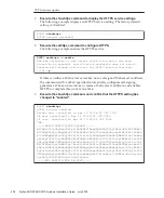 Preview for 216 page of Fujitsu M10 Series Installation Manual