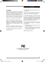 Fujitsu M2010 Manual preview