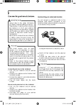 Preview for 32 page of Fujitsu M2010 Manual