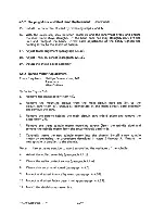 Preview for 64 page of Fujitsu M255XK Customer Engineering Manual