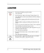 Preview for 14 page of Fujitsu M3091DC Operation Manual