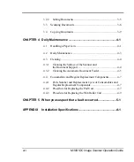 Preview for 18 page of Fujitsu M3091DC Operation Manual